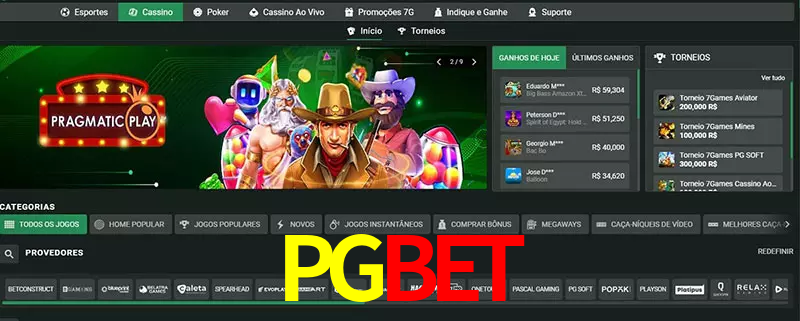 cassino PGBET