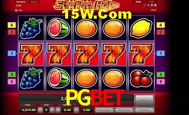 Recursos de Bônus PGBET